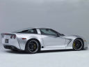 Specter Corvette GTR - Kolejny poziom
