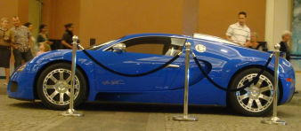 Bugatti Veyron M.Y.B.