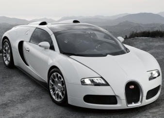 Bugatti Veyron Grand Sport