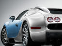 Bugatti Veyron  - Przestrzeń bez granic