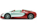 Bugatti Veyron Targa - Nadchodzi najszybsze kabrio świata