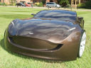 Aston Martin Volare - Wysokie loty