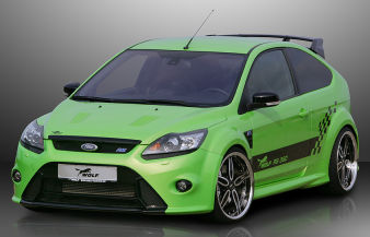 Wolf Focus RS360