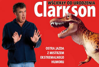 Jeremy Clarkson - Wściekły od urodzenia
