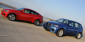 BMW X5 M i X6 M