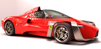 Ferrari Zobin