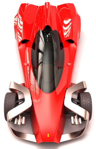 Ferrari Zobin
